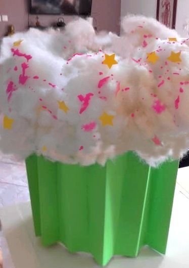 Mon joli Cupcake ... (tuto déguisement inside)