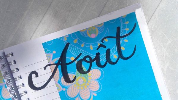 BUJO - Le retour