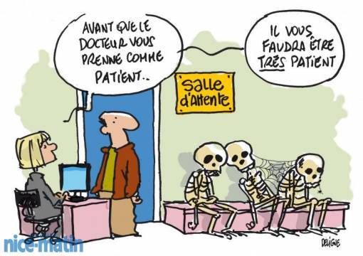 Le retour des druides