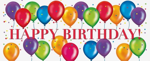 Happy Birthday!
