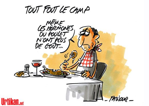 Police de la croûte