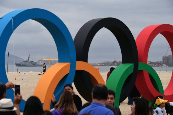 JO: panique à Rio