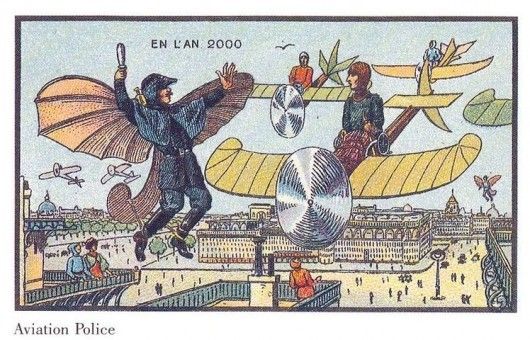 Rêver le futur