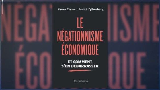Remous dans la pensée économique