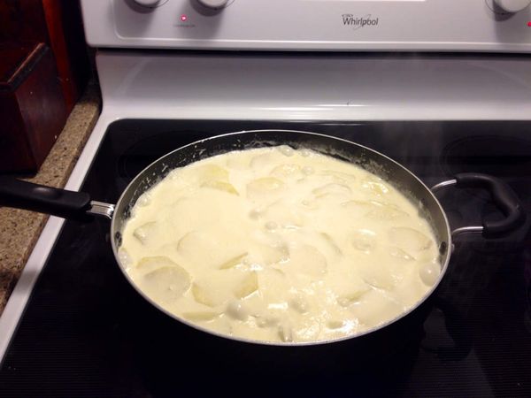 Gratin Dauphinois