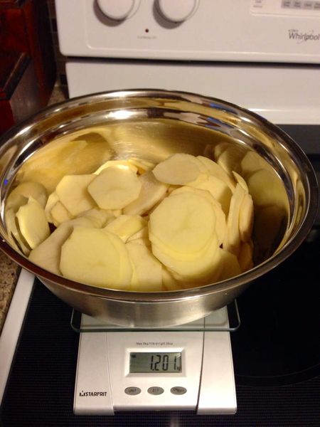 Gratin Dauphinois