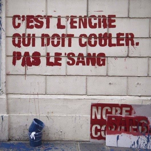 Aujourd'hui je pleure