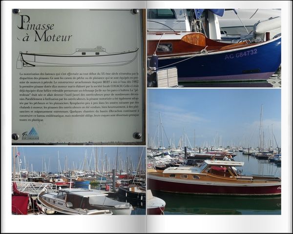 La pinasse du Bassin d'Arcachon