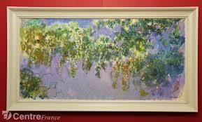 Les glycines