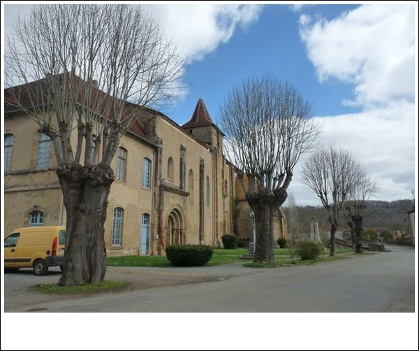 Saint Sever de Rustan (Hautes- Pyrénées )