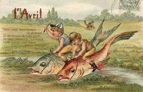 Poisson d'avril