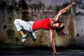 street dance