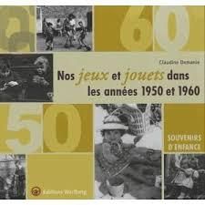 Les jeux de Gégé au temps de Mamy Ward