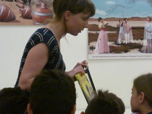 expression ecrite sur les rencontres