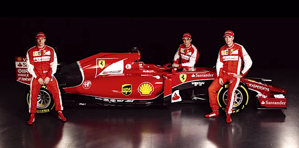 Ferrari