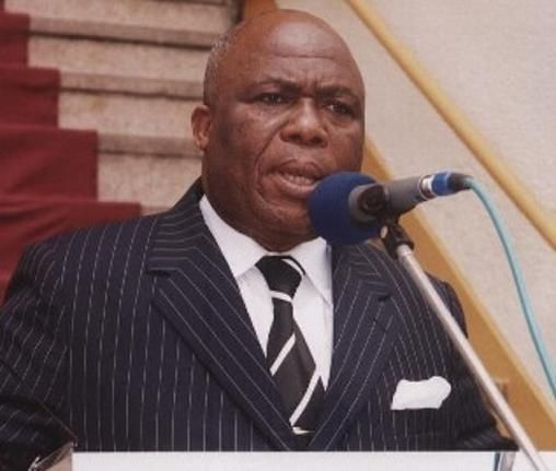 Modeste Mutinga Mutuishayi, rapporteur du Sénat,