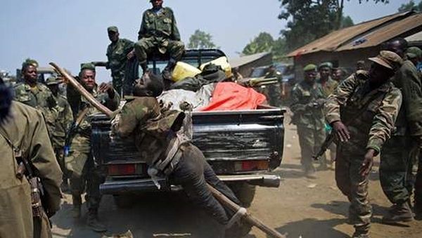 La loi d’amnistie - Publication d’une liste de 488 bénéficiaires : M23, Bana Congo, Ngbanda, Munene et Enyele