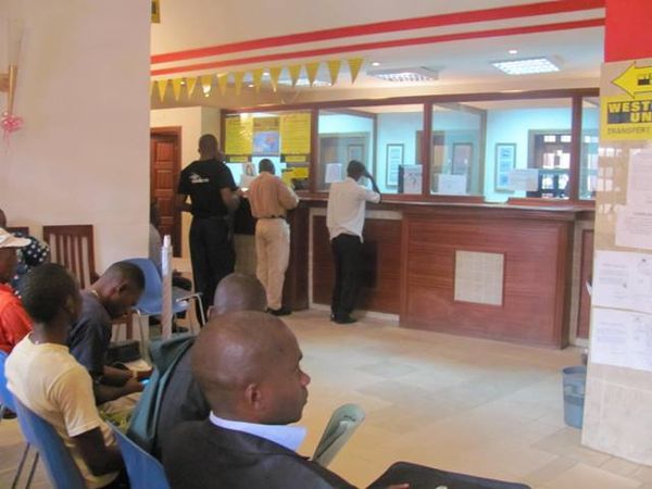 L'agence BIAC de Mvuadu