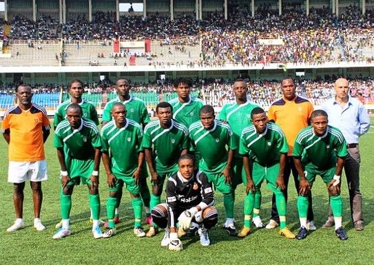 Daring Club Motema Pembe de Kinshasa