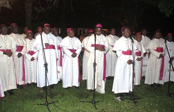 Brèves - L’Eglise catholique de Lubumbashi invite les Congolais à un dialogue franc pour l’intérêt général