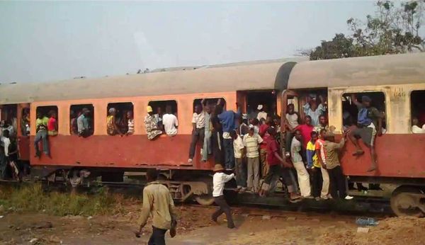 Reprise du train Matadi-Kinshasa après 10 années d’interruption