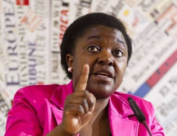 Mme Cécile Kyenge Kashetu
