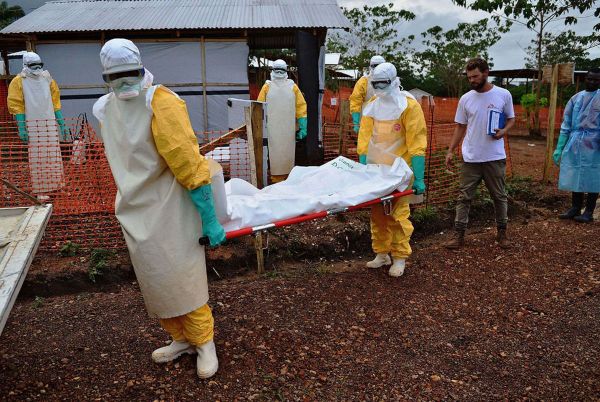 Une équipe sanitaire du Sénégal en formation à Kinshasa sur Ebola