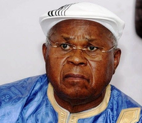Le lider maximo Etienne Tshisekedi