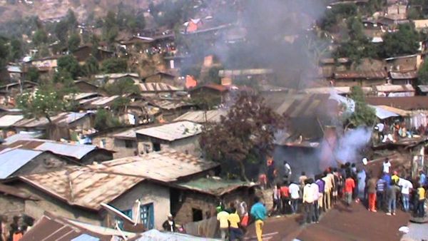 BREVES/Trois morts dans un incendie à Kadutu