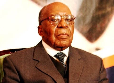 Le patriarche Antoine Gizenga