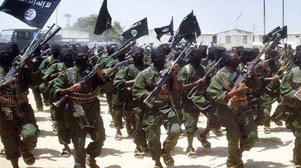 Des djihadistes de l'EI