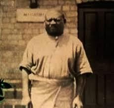 Le prophète Simon Kimbangu