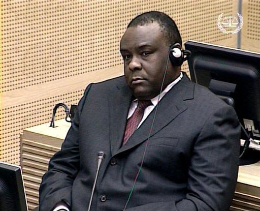 Jean-Pierre Bemba à la CPI