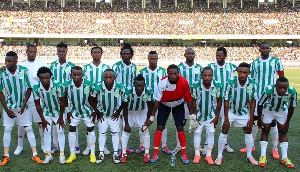 Le DC Motema Pembe de Kinshasa