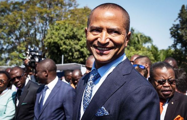 Moïse Katumbi