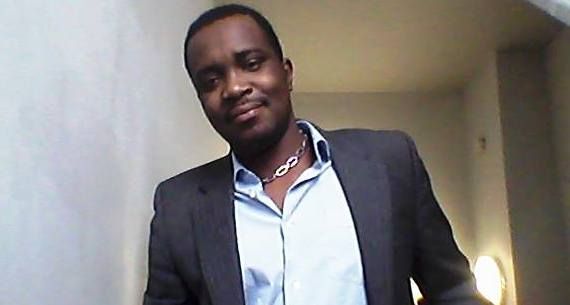 M. Fabelo Tumba Tshimpanga (Photo Facebook)