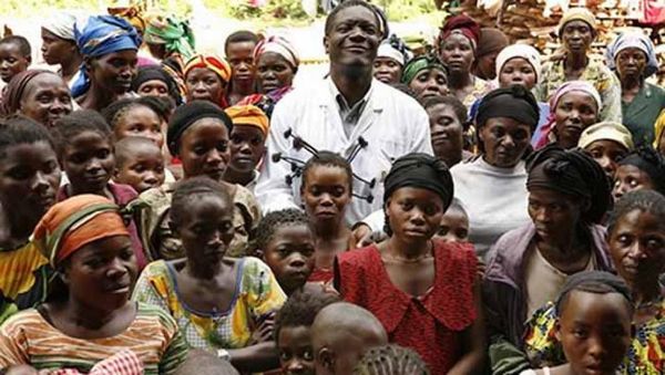 Le film sur le Dr Mukwege en tournée aux Etats-Unis