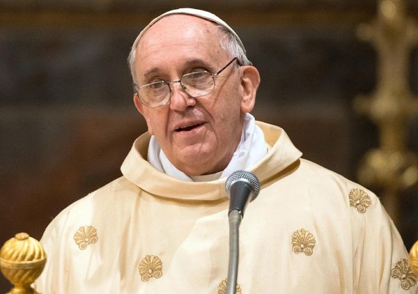 Le Pape François