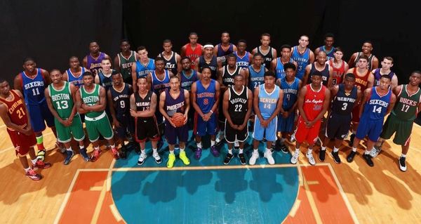 Des stars du NBA