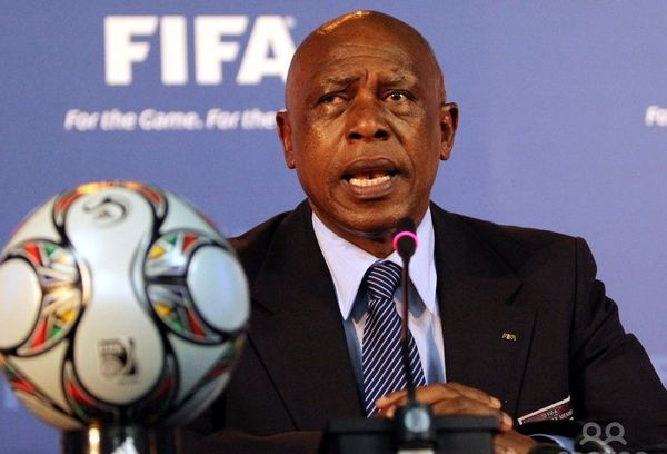 Le Sud-Africain Tokyo Sexwale