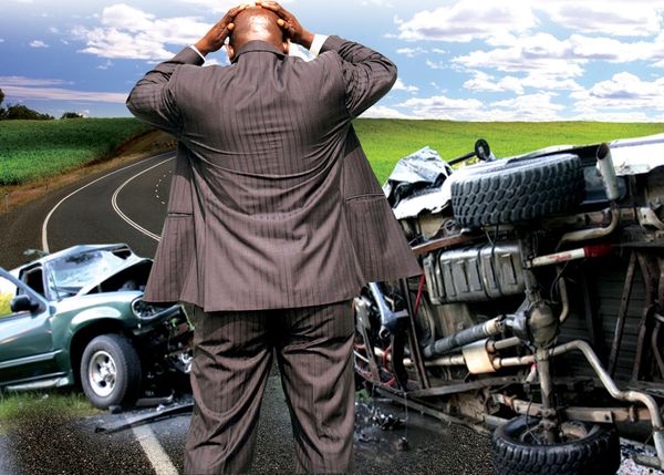 BREVES/Huit personnes tuées dans un accident de circulation sur la Nationale n°1 Matadi-Kinshasa