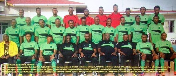 L’AS V. Club de Kinshasa