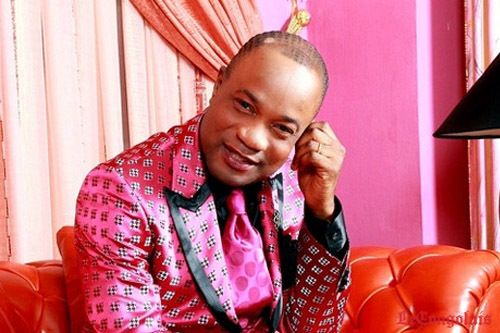 Le chanteur Koffi Olomide