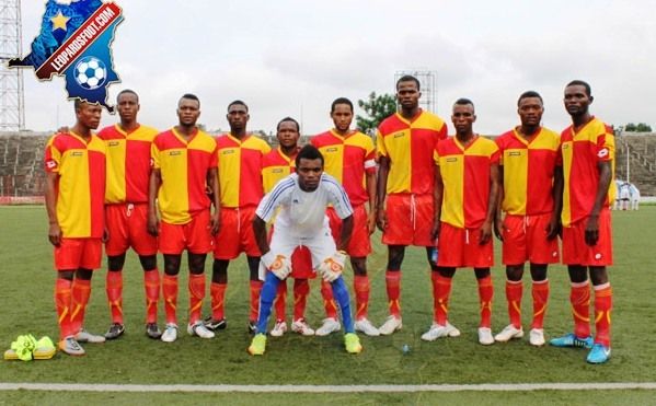 L'AS Dragons Bilima de Kinshasa