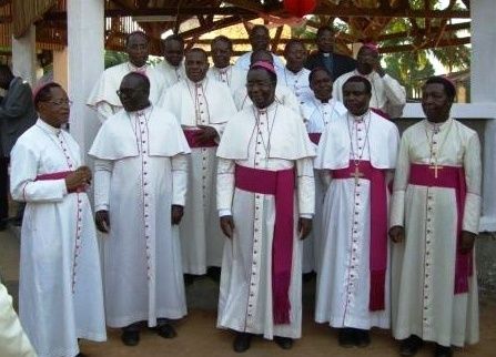 RDC : L’église catholique réitère son voeu pour le dialogue national