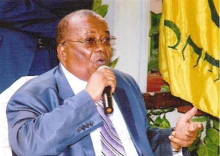 Gabriel Kyungu wa Kumwanza