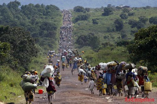 L'est de la RDC toujours en proie à une insécurité croissante