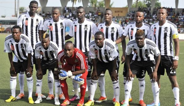 Le TP Mazembe de Lubumbashi