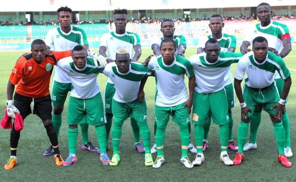 Le Daring Club Motema Pembe de Kinshasa
