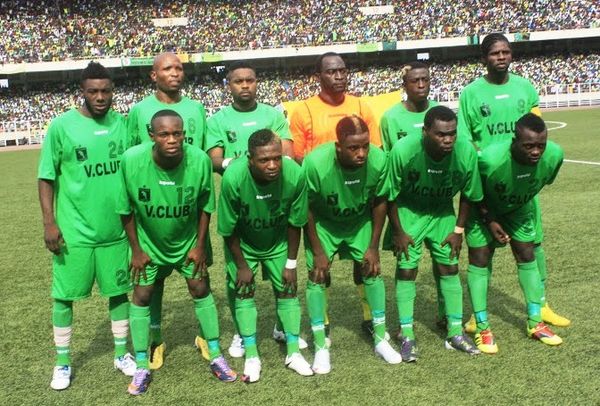 L'AS V.Club de Kinshasa